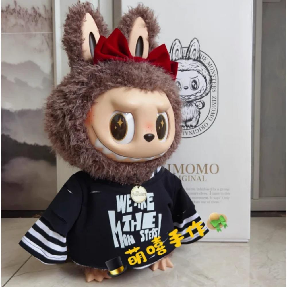 In Stock Genuine Valentin Accessory For Labubu Mokoko Clothing For Zimomo The Monsters Wacky Mart Filp With Me Girlfriend Gifts