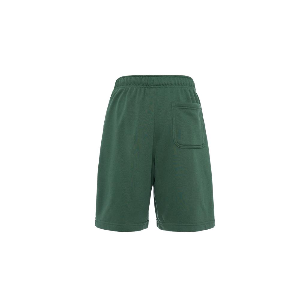 New Nike Casual Shorts Men's Fir Green FB7796-323