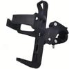 90 Degree Rotating Base Bicycle Water Bottle Holder For Mountain Bikes, Electric Scooters, And More - Securely Holds Your Drink