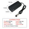 25.2V 2A Li-ion charger for 6S 21.6V 22.2V 2A DC Polymer lithium battery Pack Charger High quality DC5.5*2.1MM Plug 100-240V