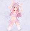 Mahiro Oyama Figure Pastel Bunny Big Brother Is Carat 17cm Ver. Finished! One-Seventh Approx.