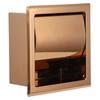 Portasciugamani in Acciaio Inossidabile Dispenser Carta Igienica Oro Rosa Bagno Cucina Lavanderia