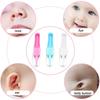 3 Pcs Baby Nose Tweezers, Nose Cleaning Tweezers, Nose Cleaning Tools, Gentle and Safe