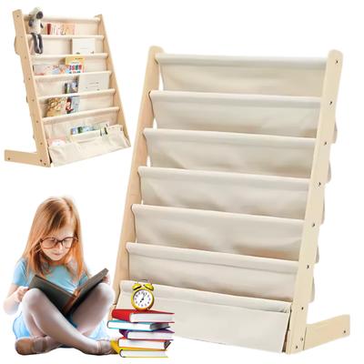 Wooden Bookshelf Bookcase Width 60 Cm [Regal1]