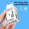 120W Fast Charger Type C Usb Pd Quick Charge 3.0 Us Eu Adapter For Iphone 15 14 Samsung Xiaomi Huawei Usb C Phone Wall Charging