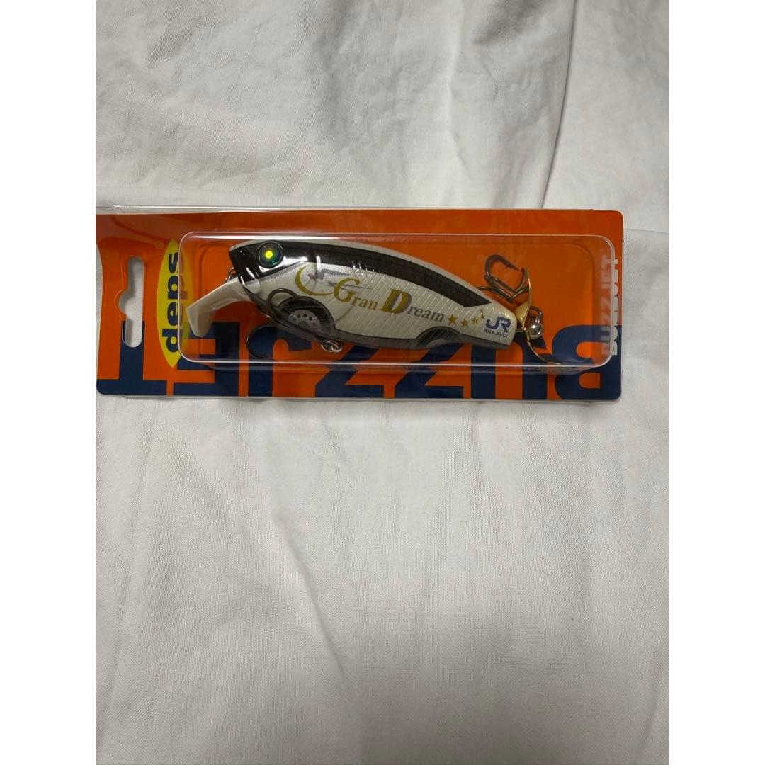 Used deps BUZZJET Gran Dream lure