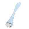 Eye Ice Roller Mini Portable Stainless Steel Facial Ice Roller Wrinkle Reduction Skin Care for Face Eye Massage
