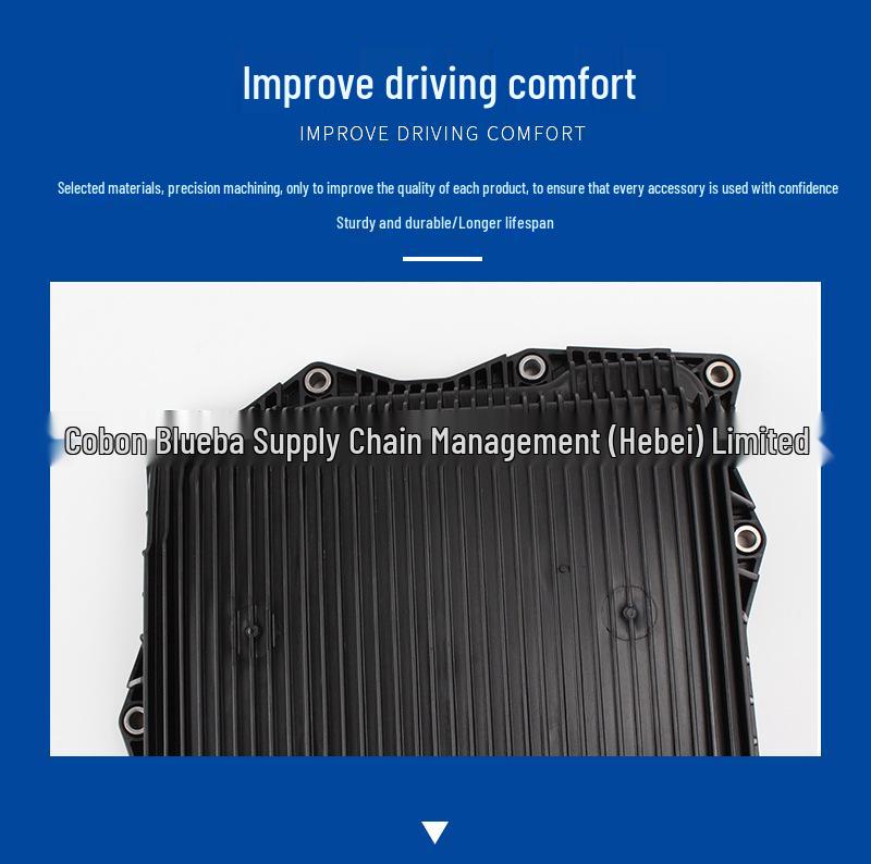 ZF1500132 8AT Transmission Oil Pan for Great Wall Pickup/Haval H9/H8 Gearbox