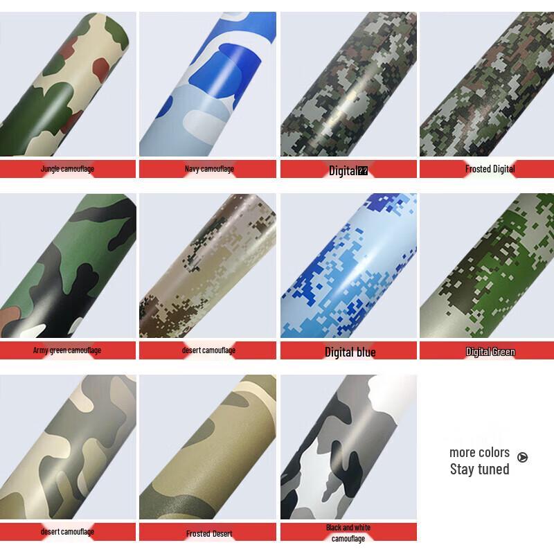 Ruibisheng Specialty Films & Training Accessories
