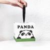 Portable Panda Travel Tea Set - Ideal for Gifting, Outdoor Activities, and Customer Appreciation