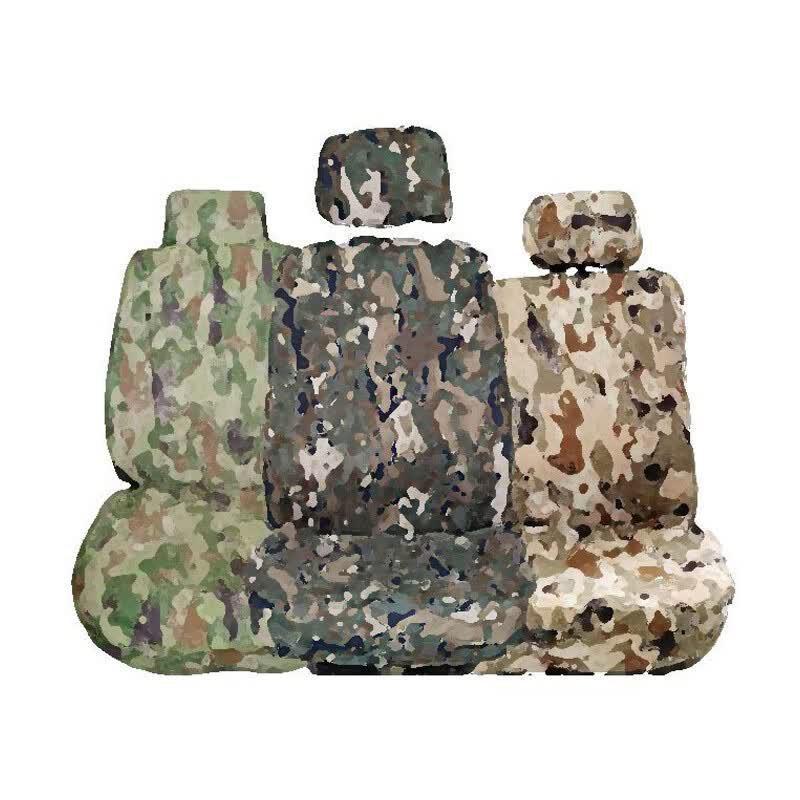 Chengkeda Universal Car Seat Cover Set (Full)