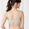 Triumph Angel Magical Firmness 597 Wireless M009 Size D75 Bra(R) Bra, (Green),