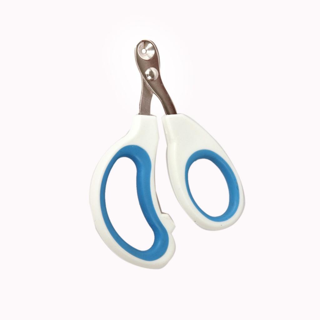 Tiernagelknipser Hundenagelknipser Nagelschärfer Katzennagelknipser LED-Licht Anti-Blutlinie Maniküre