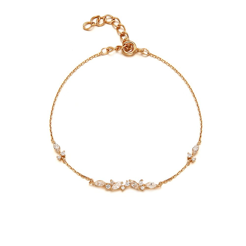 [Stonehenge] Silver Bracelet Sc0729