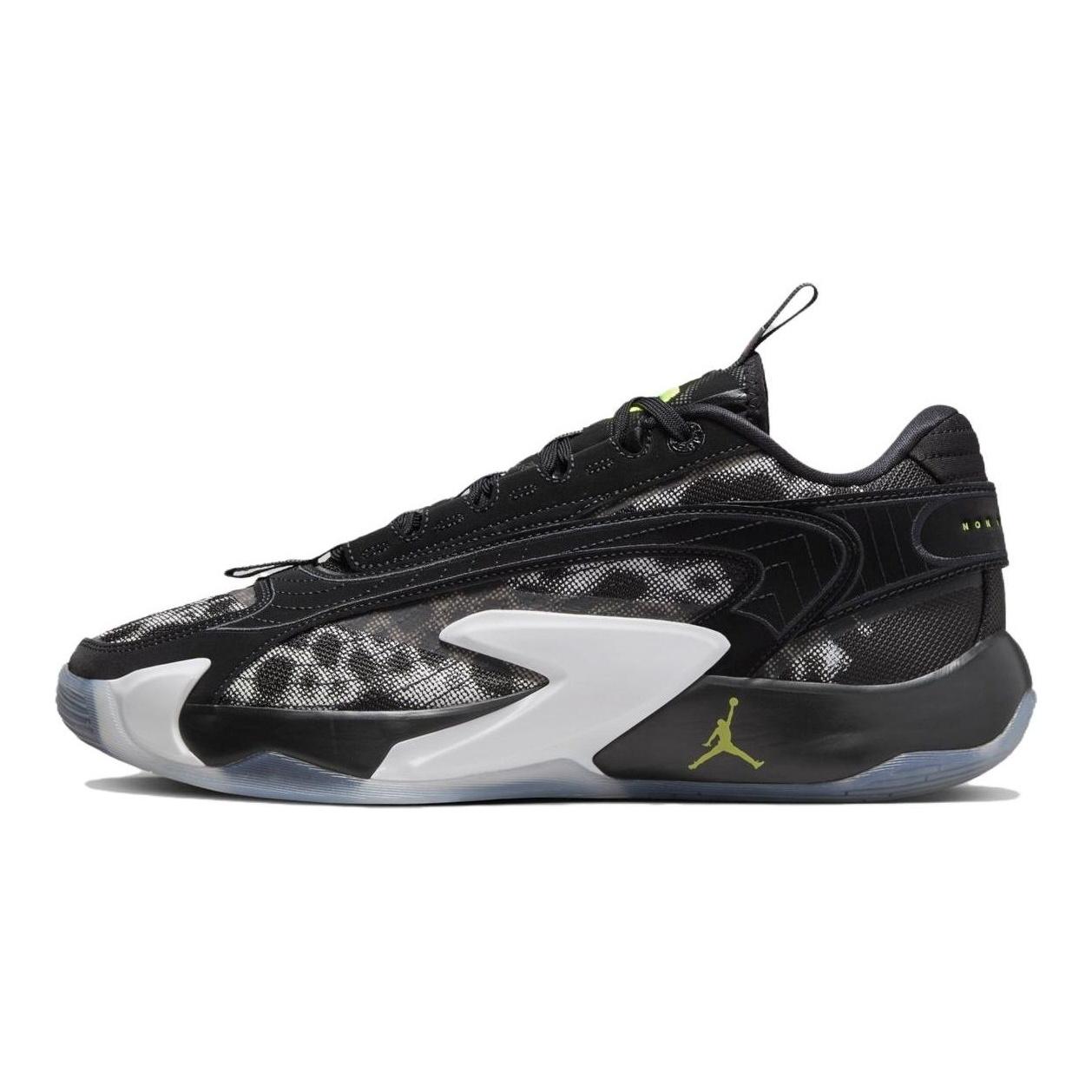 12523 fiyatlarından başlayan Air Jordan Jordan Luka 2 PF Siyah
