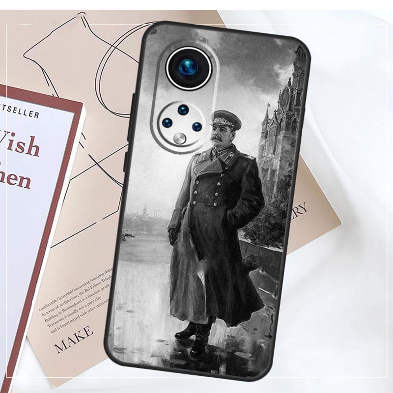 

Russian Stalin Ussr Case For Honor Magic 8 7 5 6 Pro X9a X9b X9c X9d X8b X8c Win RT 50 70 90 200 400 Pro Cover Honor 90