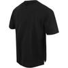 Adidas Pure Color Casual Mini-Logo Print Short Sleeve Polo Shirt Men Tops Black HM2952