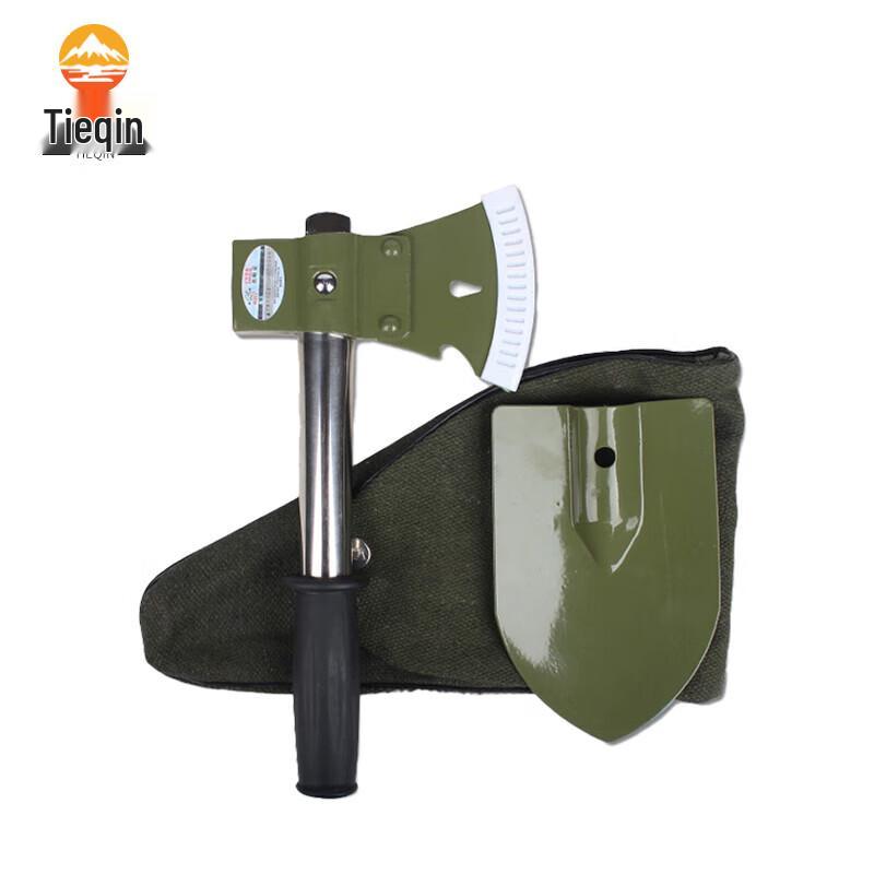 Tieqin M002 3-in-1 Outdoor Survival Multi-Tool Kit