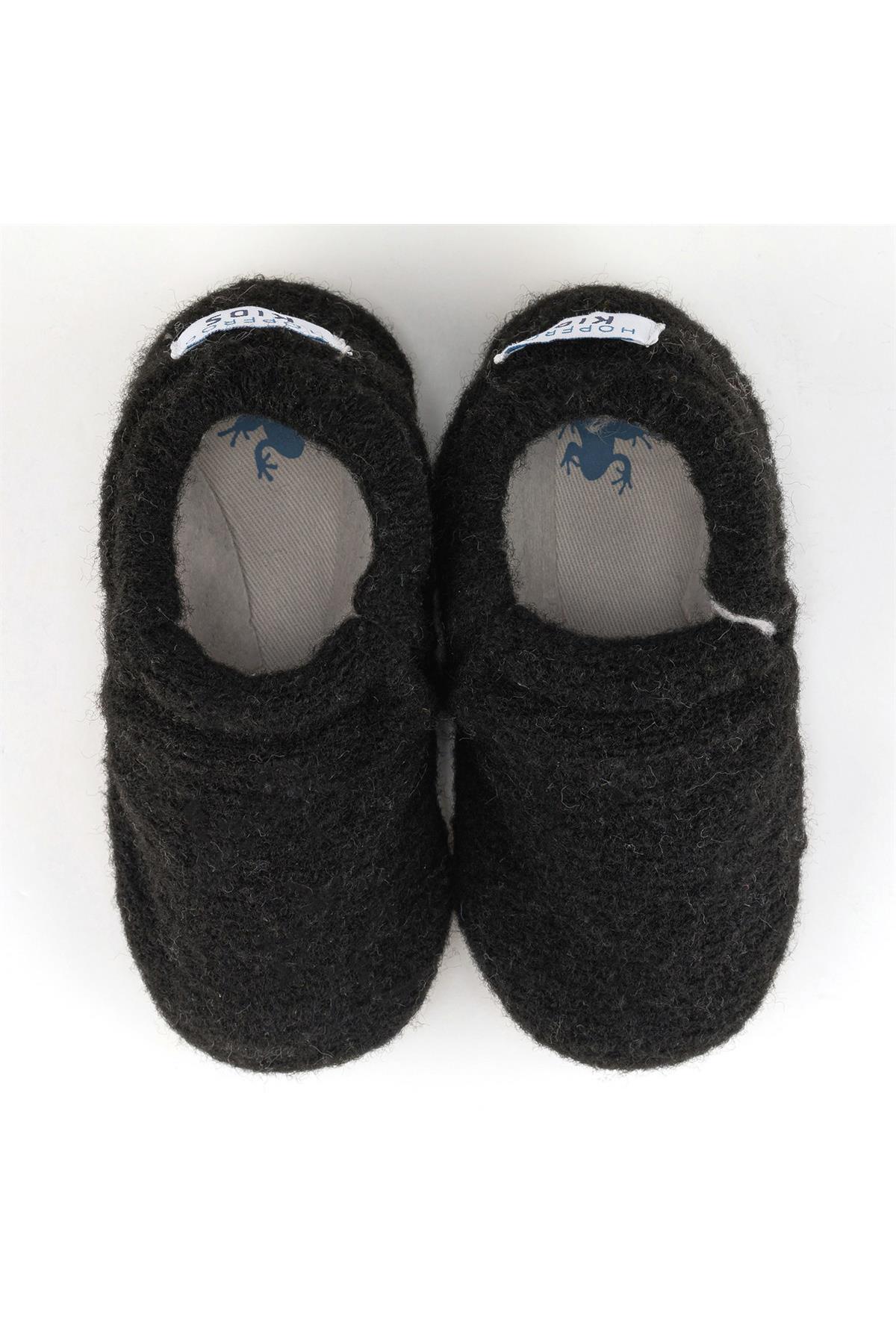

Recycled Woo Wooly Black Wooly Barefoot Smart Booties 19 чорний