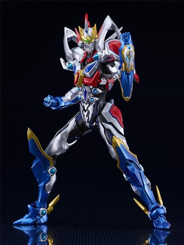 figma Gridman Universe Movie Gridman [Universe Fighter] Non-scale Plastic Painted Movable Figure
