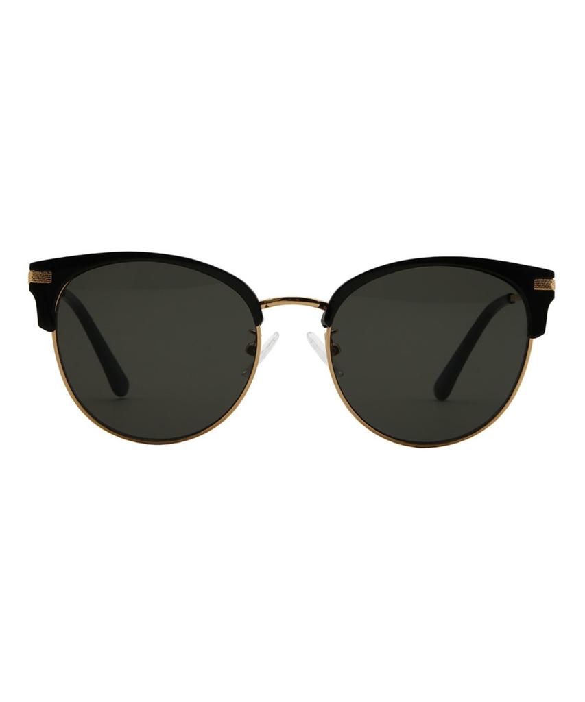 MAISON MASTER Beta Sunglasses Gold-Black