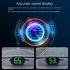 KMH/MPH GPS Car Digital Speedometer Versatile Compatibility Vehicle Speed Meter  Fit All Car