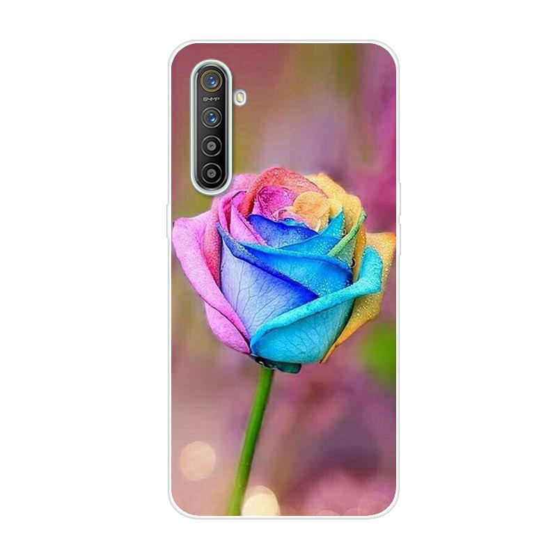 For OPPO Realme 6 Pro Case Cover Soft Silicone Back Cover For OPPO Realme 6 Pro Case Realme6 Realme 6 Pro 6i 6S Cover Fundas