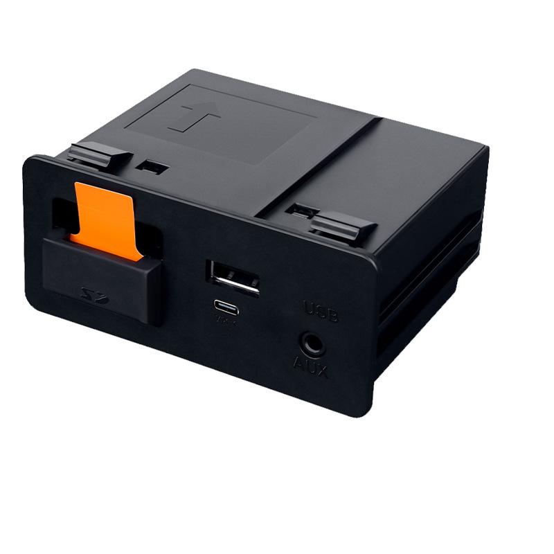 NEW P3 For Wireless Apple CarPlay Android Auto Adapter USB Hub OEM for Retrofit Mazda 2 3 6 CX3 CX5 CX8 CX9 MX5 TK78669U0C Kit