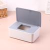 Wet Tissue Box Paper Dispenser Portable With Lid Tissue Storage Box Holder Dustproof Baby Car Organizer Napkin