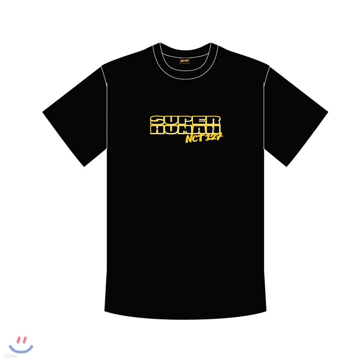 

NCT 127 [SUPER HUMAN] - T-shirt