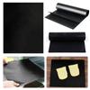 2/3 buc BBQ copt pad 50x40cm BBQ gătit placă non-stick picnic grill mat rezistent la căldură pentru grătar în aer liber