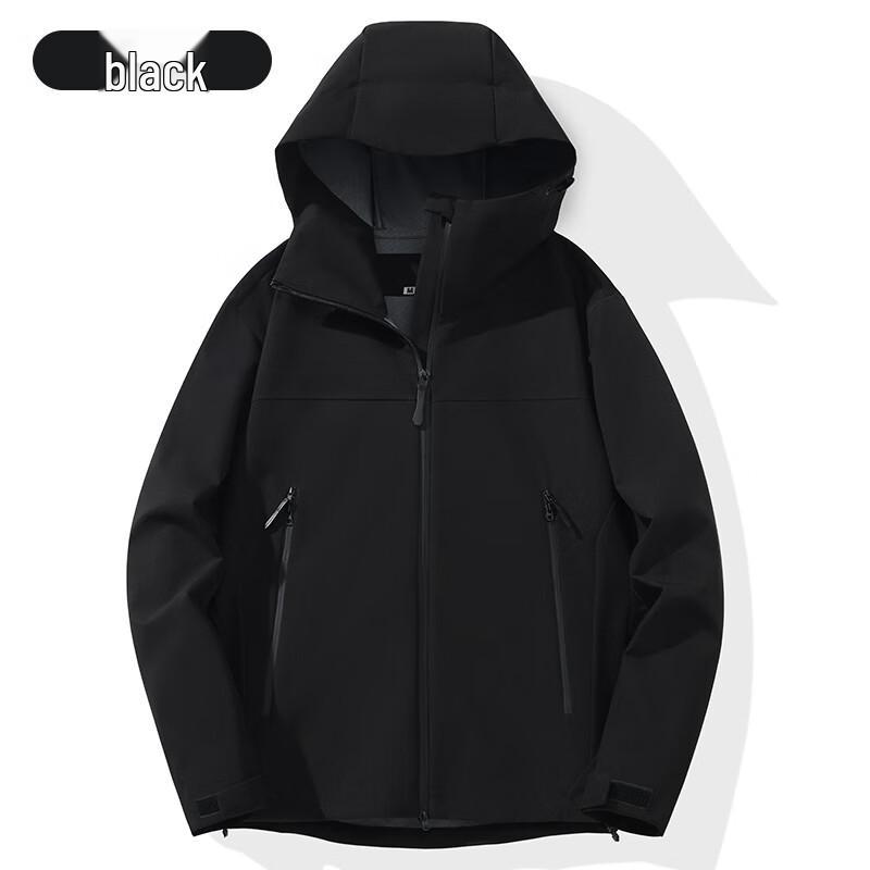 JOHLIN DREAM Unisex Outdoor Windbreaker Jacket JXYL96886