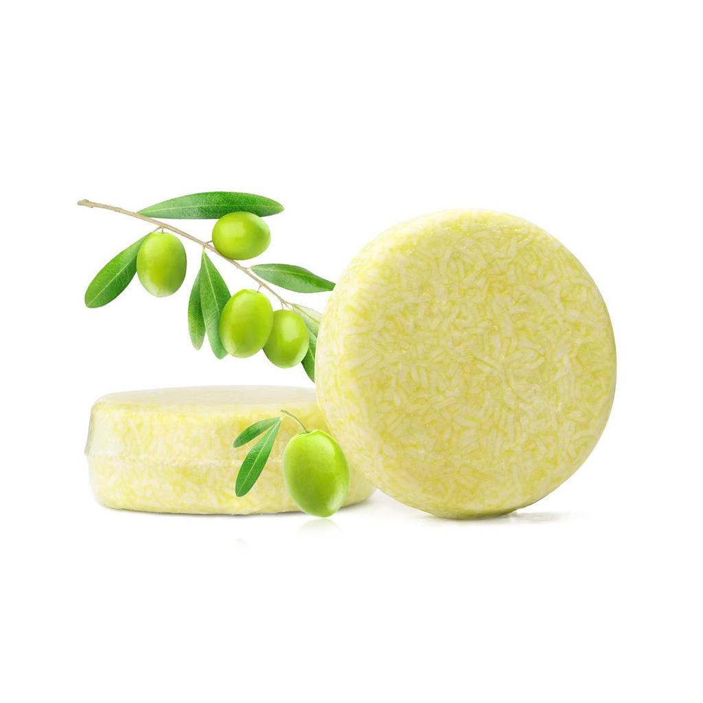 Rice Water Moisturizing Shampoo Bar - Cross-border E-commerce