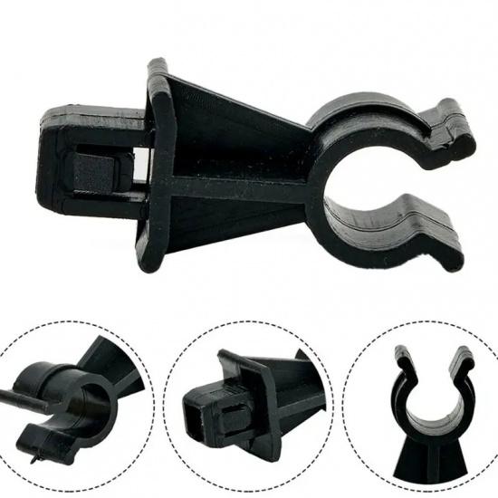 OE65722EB300 Navara Pathfinder R51 Hood Bonnet Support Rod Clamp Clip For Nissan Qashqai Dualis J10 Auto Fastener & Clip