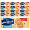 Krakuski Kokosowe Kekse 168 g x 12 Stück