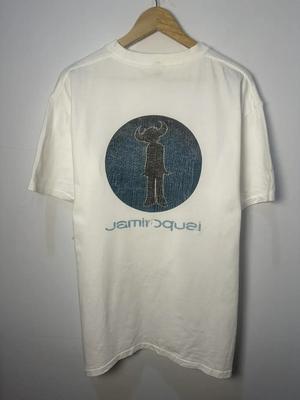 New Popular Jamiroquai Back Band Gift For Fans Men All Size T-Shirt JJ107 Unisex T-Shirt