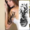 Tatuaje și body-art – Tatuaje temporare