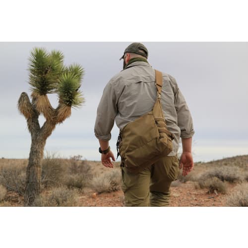 HELIKON-TEX Bushcraft Line, Bushcraft Satchel, One Size