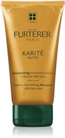 

nourishing shampoo for dry and damaged hair TU прозрачный