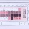 1/3 Sheets Universal Computer Notebook Decals Keyboard Stickers For Korean Japanese Keyboard Replacement Diy Accessories