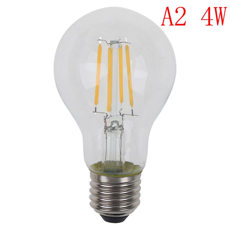 Led E27 Bulb Retro Lamp 220V 2W 4W 6W 8W 10W Led Filament Led E27 Bulb Retro Lamp 220V 2W 4W 6W 8W 10W Led Filament