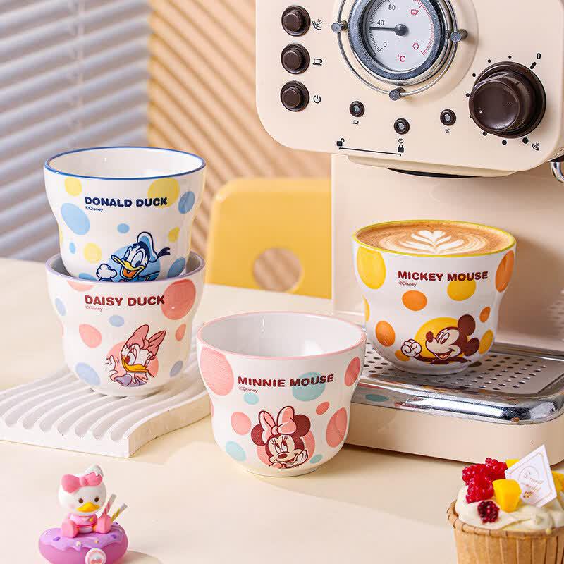 Disney Ceramic Mug - Minnie Mouse Style