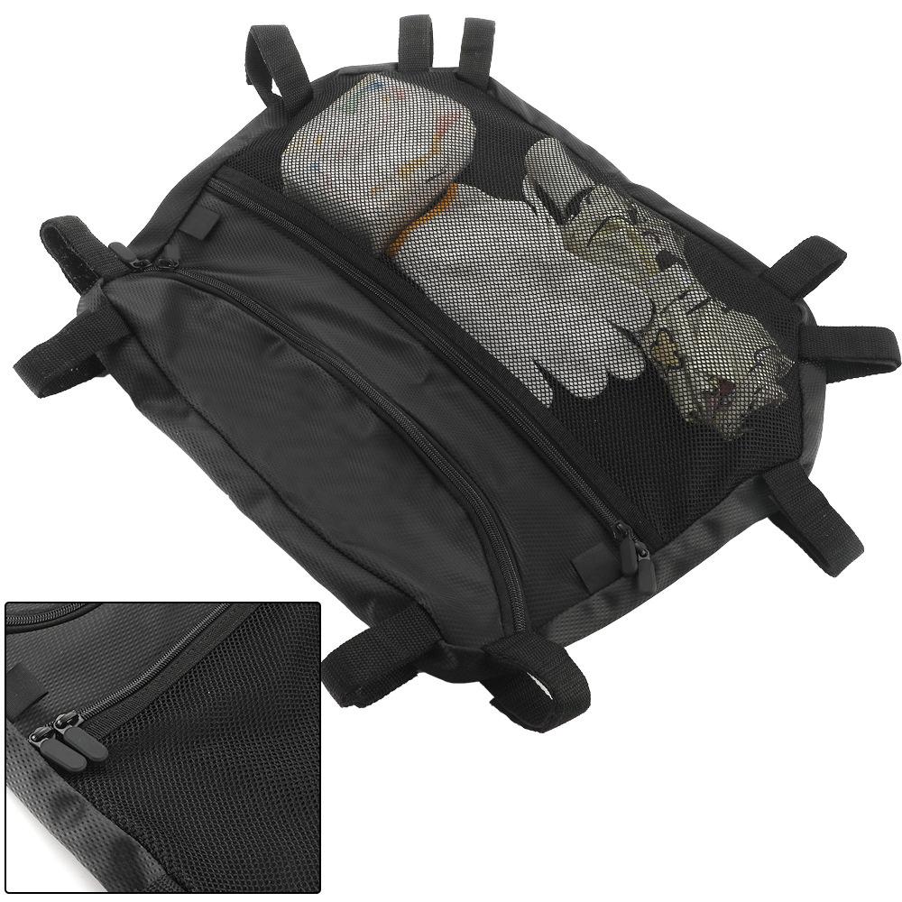 For Polaris RZR 800 2008-2014 / S 800 2009-2014 Overhead Storage Bag Nylon Bag
