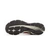 Li Ning Puyue 2.0 V2 Cushioning Slip Resistant Abrasion Resistant Low top Casual Running Shoes Men's Silver Red ARXV001-6