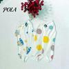 Cat Clothes Recovery Suit, Soft Cotton Clothing, Cute Cartoon Print Four-Leg Clothes, Lightweight Wear After Surgery Apparel for Female Male