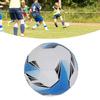 Soccer   Size 5 Rubber Liner Elasticity NaMachine Sewing Craft Training Sports Soccer   for Practice
