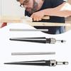 Round Shank 5-16mm Cone Reamer 3-13mm Woodworking Board Chamfer Opening and Expanding Hole Woodworking Tools