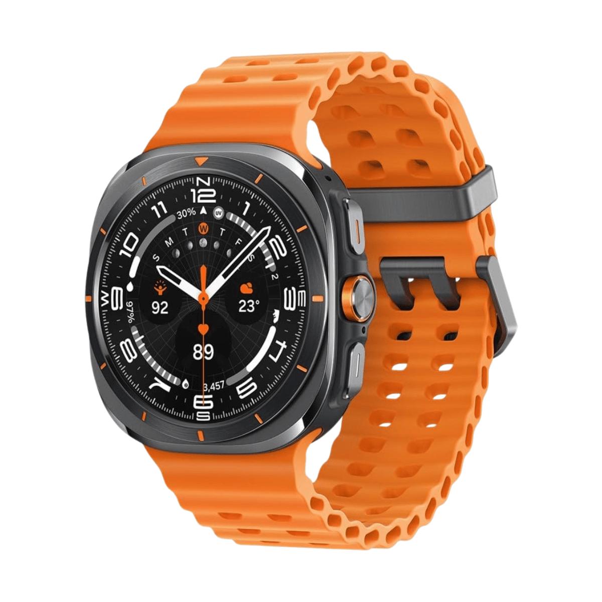 Samsung Galaxy Watch Ultra Smartwatch 47mm Orange/Grau orange