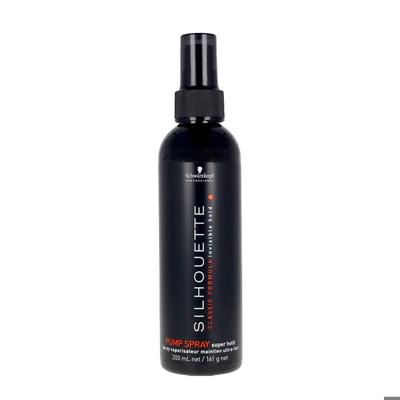 Haarspray - Schwarzko - Finish und Fixierung - 200 ml - Extra starker Halt - Spektakulärer Glanz