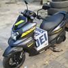 Acessórios para motociclos – Adesivos para motociclos